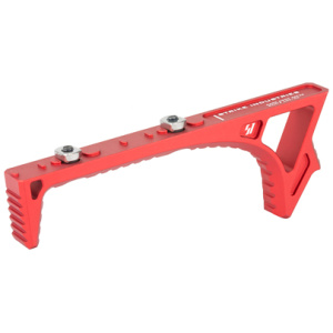 STRIKE LINK CURVED FOREGRIP RED