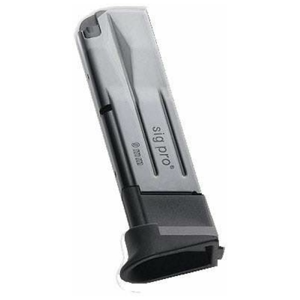 SIG SAUER MAGAZINE SP2022 9MM 15RD