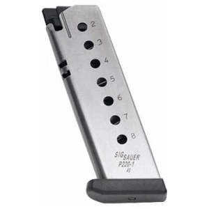 SIG SAUER MAGAZINE P220 10MM 8RD