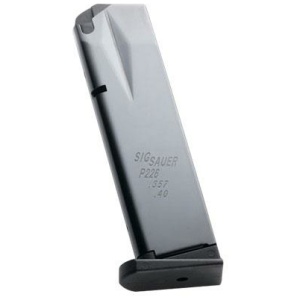 SIG SAUER MAG P226 357SIG/40S&W 12RD