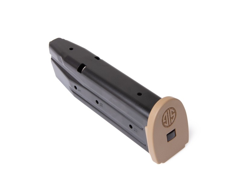 SIG SAUER MAGAZINE 320 9MM 10RD COYOTE