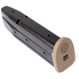 SIG SAUER MAG M17/320 9MM 17RD COYOTE