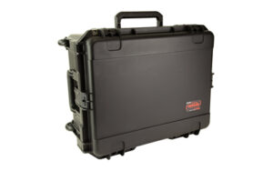 SKB I-SERIES HANDGUN CASE 10 GUN BLK
