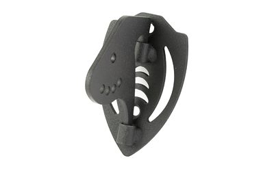SKULL HOOKER BONE BRACKET SM/MD BLK