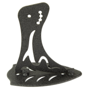 SKULL HOOKER LITTLE HOOKER BLK