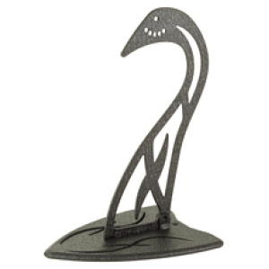 SKULL HOOKER TABLE HOOKER BLK