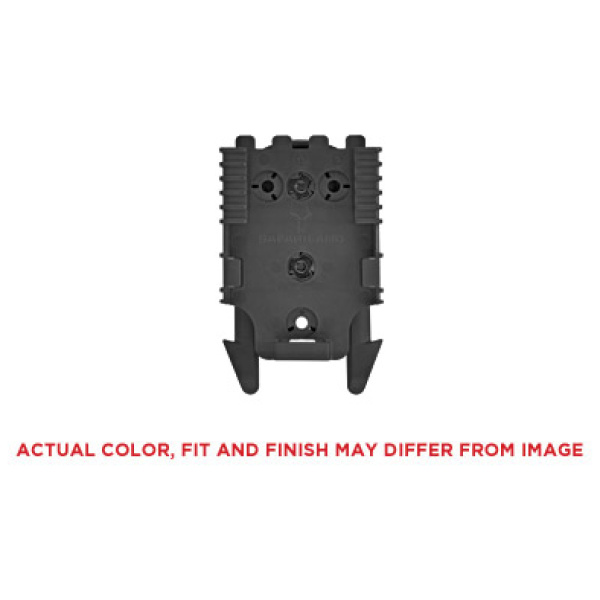 SL 6004 MOLLE ACCY MOUNT BLK