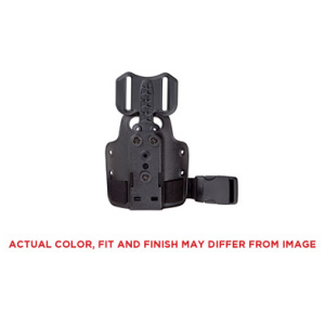 SL 6004 SMALL TAC PLATE W/DFA BLK
