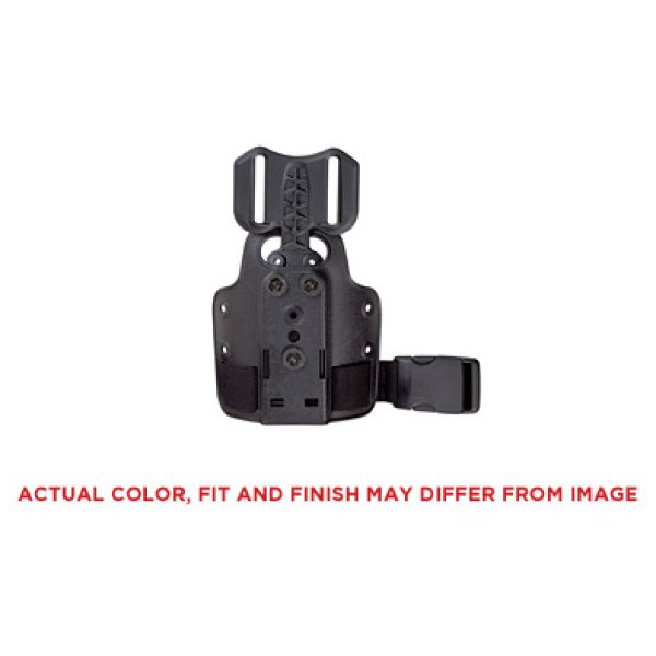 SL 6004 SMALL TAC PLATE W/DFA BLK