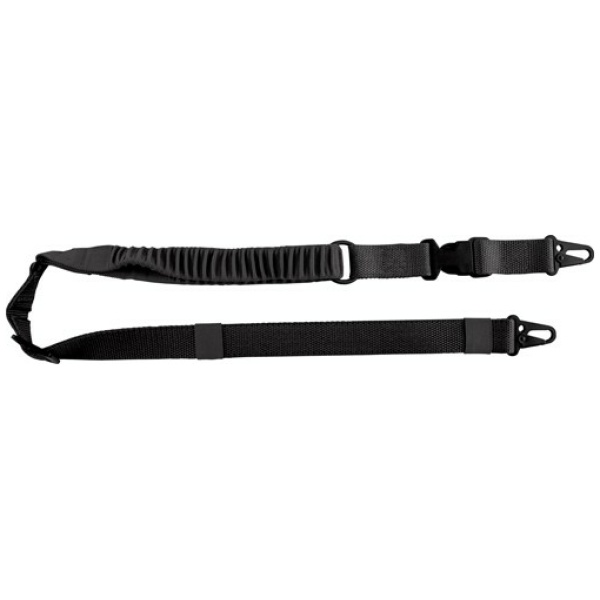 US TACTICAL C4: 2 TO 1 POINT - SHOCK WEBBING ADJ 34-55" BLACK