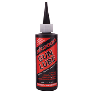 SLIP 2000 GUN LUBE 4OZ