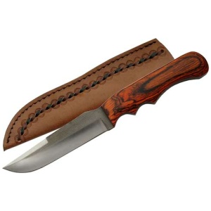 SZCO SAWMILL 5.5" SAWMILL - HUNTER BLADE MADE FROM A FILE