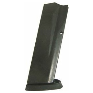 SMITH AND WESSON MAGAZINE M&P45 14RD BLACK BASE