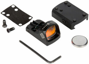 SIGHTMARK MINI SHOT A-SPEC M3 - MICRO REFLEX SIGHT RED ONLY