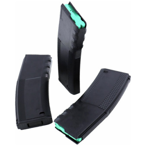 TROY MAGAZINE AR-15 5.56X45 - 30RD BLACK POLYMER 3-PACK