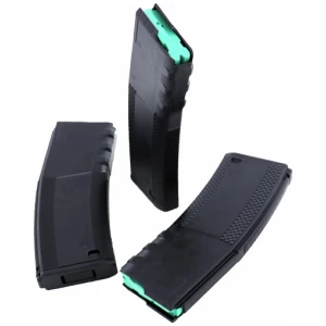 TROY MAGAZINE AR-15 5.56X45 - 30RD BLACK POLYMER 3-PACK
