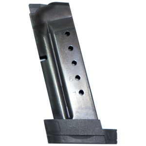 PRO MAG MAGAZINE S&W SHIELD - 40S&W 8RD BLUED STEEL
