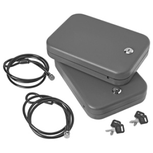 SNAPSAFE LARGE LOCK BOX 2PK KEYED