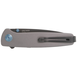 SOG KNIFE TWITCH III 3.1" SPRG - ASST GRAY/BLUE/BLACK