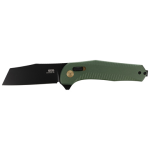 SOG DIVERGE XR 3" FOREST GREEN