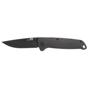 SOG ADVENTURER LB 3" BLACK