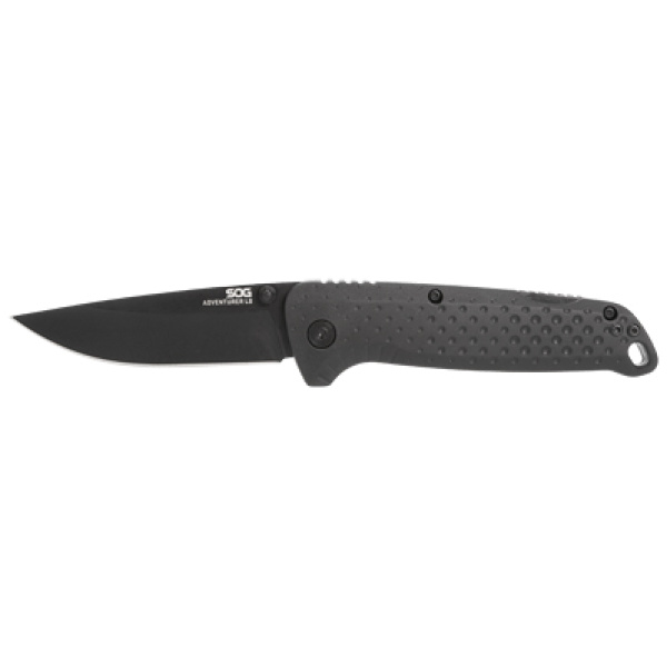 SOG ADVENTURER LB 3" BLACK