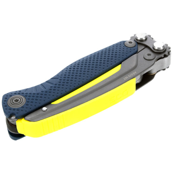 SOG MULTI-TOOL AEGIS INDIGO/ - ACID W/4 TOOLS