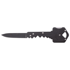 SOG KEY KNIFE BLACK 1.5"