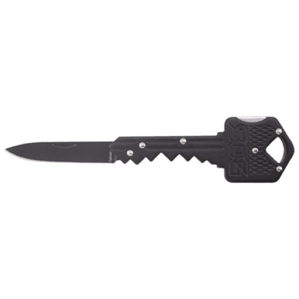 SOG KEY KNIFE BLACK 1.5"