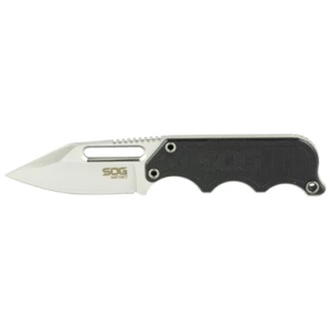 SOG INSTINCT BLACK 2.3" W/SHEATH