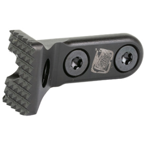 SOLGW M-LOK QD BARRICADE STOP BLK