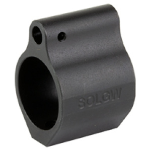 SOLGW GAS BLOCK .750 V2