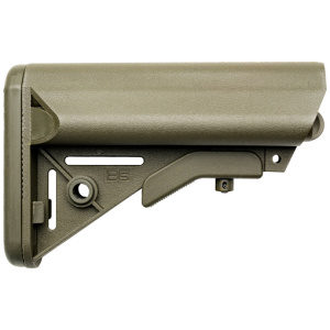 B5 SYSTEMS SOPMOD STOCK - MIL-SPEC OD GREEN
