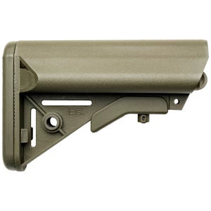 B5 SYSTEMS SOPMOD STOCK - MIL-SPEC OD GREEN
