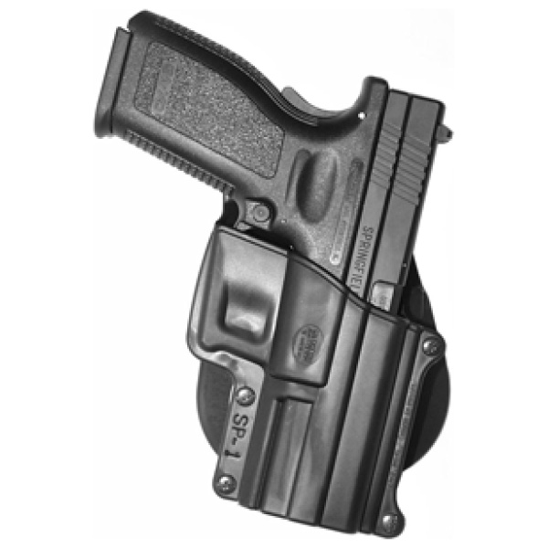 FOBUS HOLSTER PADDLE FOR - SPRINGFIELD XD & HS2000