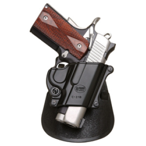 FOBUS HOLSTER YAQUI PADDLE FOR - SPRINGFIELD XD COMPACT