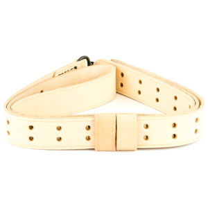 SPRGFLD MATCH RFL LEATHER SLING