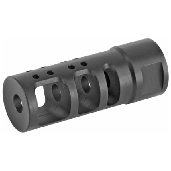 SPIKE'S R2 MUZZLE BRAKE 5.56 BLK