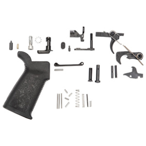 SPIKE'S LPK STANDARD 556 BLK