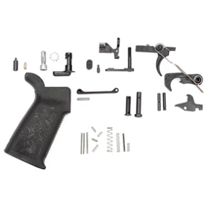 SPIKE'S LPK STANDARD 556 BLK