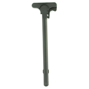 SPIKE'S FORGED CHARGING HANDLE BLK
