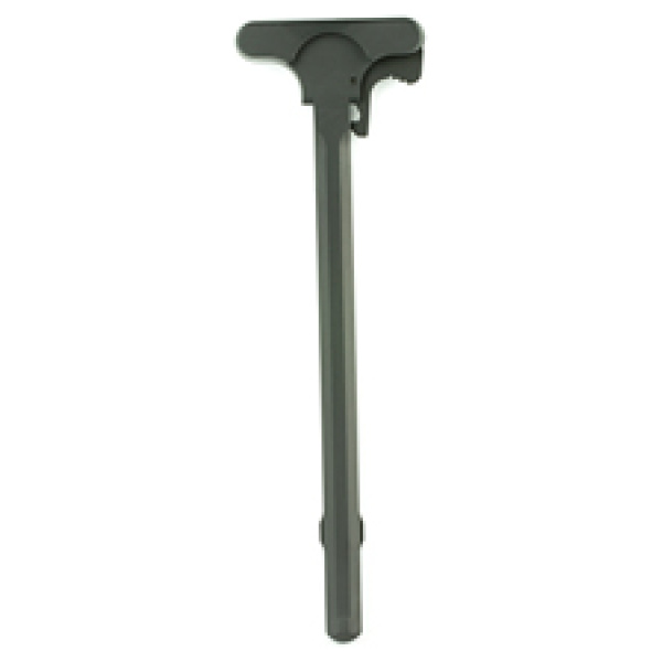 SPIKE'S FORGED CHARGING HANDLE BLK