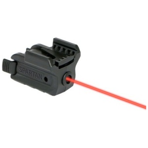 LASERMAX LASER RAIL MOUNT RED - SPARTAN