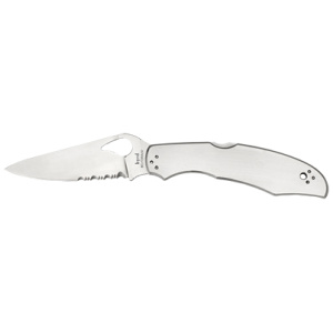 SPYDERCO BYRD CARA CARA 3.75" COMBO