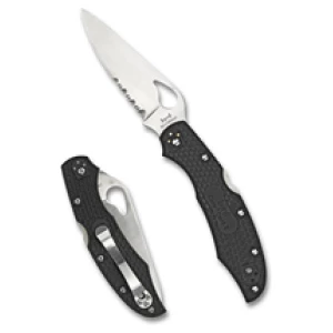 SPYDERCO BYRD CARA CARA 3.75" CMBO