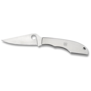 SPYDERCO GRASSHOPPER STNLS PLAIN