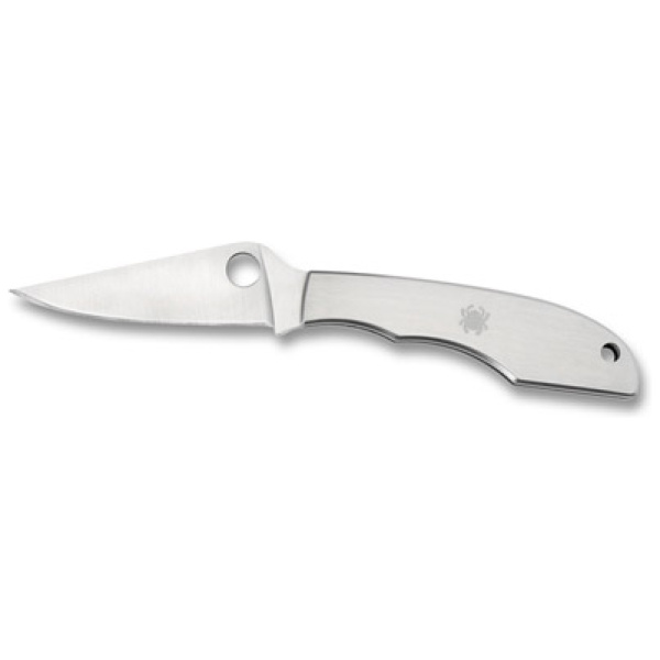 SPYDERCO GRASSHOPPER STNLS PLAIN