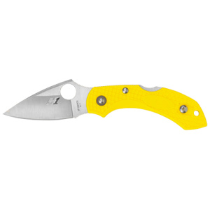 SPYDERCO DRAGONFLY 2 SALT LTWT YLW