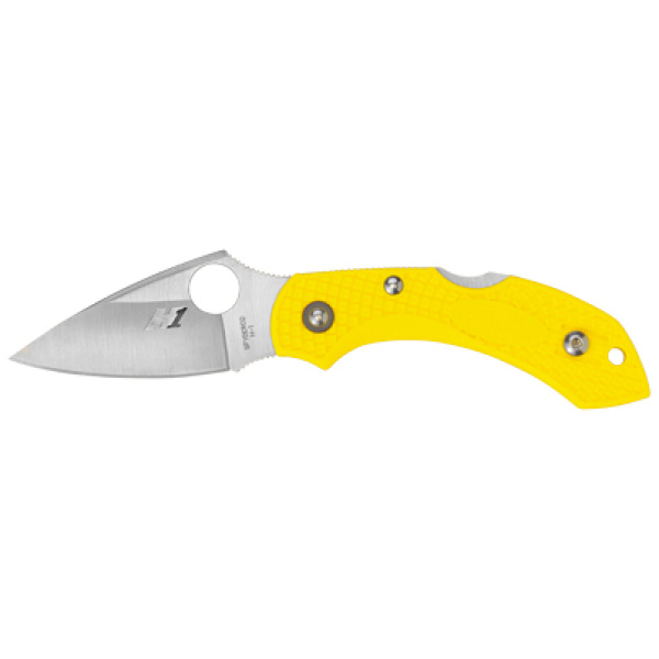 SPYDERCO DRAGONFLY 2 SALT LTWT YLW