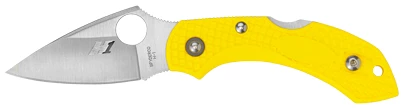 SPYDERCO DRAGONFLY 2 SALT LTWT YLW